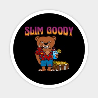 Slim Goody Logo Magnet